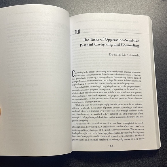 Injustice and the Care of Souls used book - Picture 3 of 3